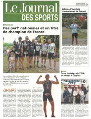 Article de Presse